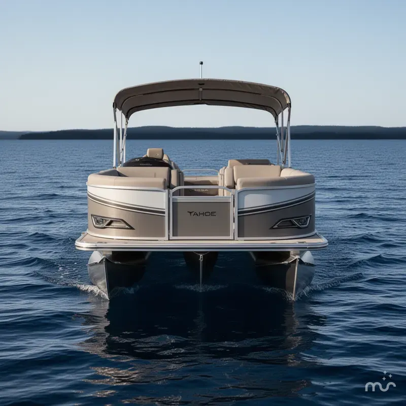 Slide: The Image of Tahoe LTZ Quad Lounger Shift 2025 - 3