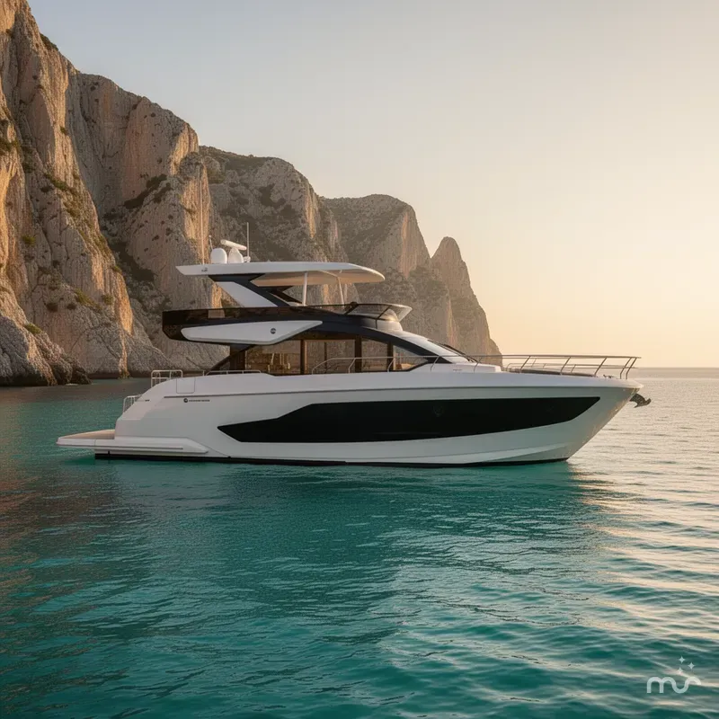 Slide: The Image of Cruisers 57 Fly 2026 - 2