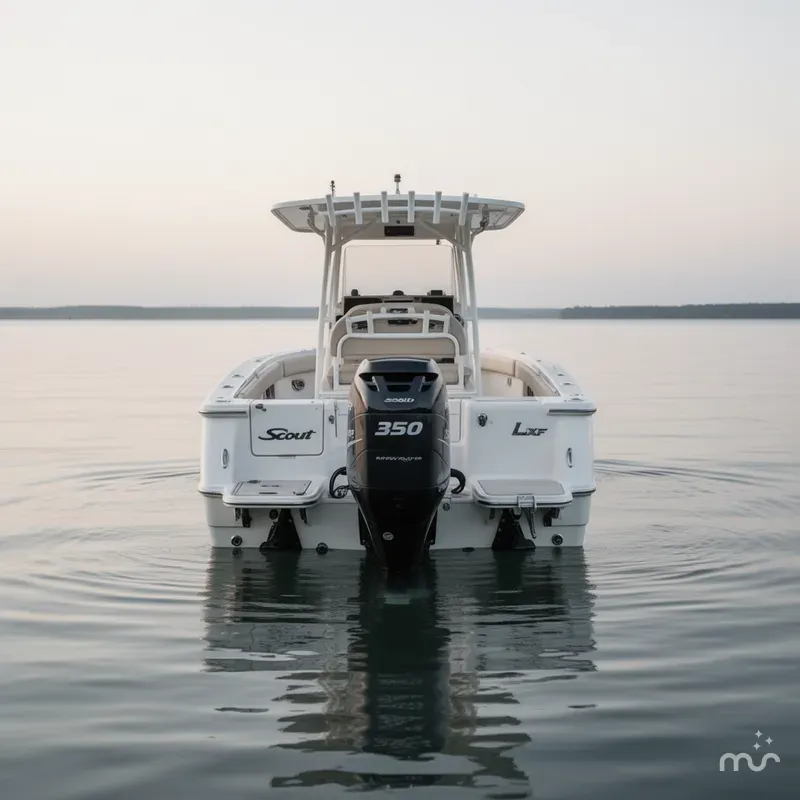 Slide: The Image of Scout 350 Lxf 2018 - 2