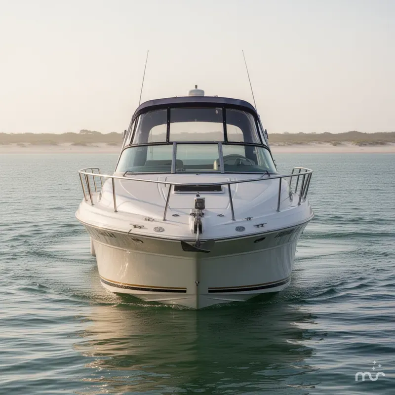 Slide: The Image of Sea Ray Sundancer 260 2004 - 3