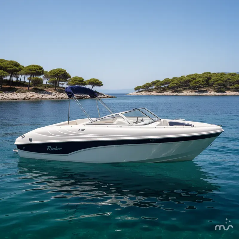 The Image of Rinker 180 Rinker 2002 - 0