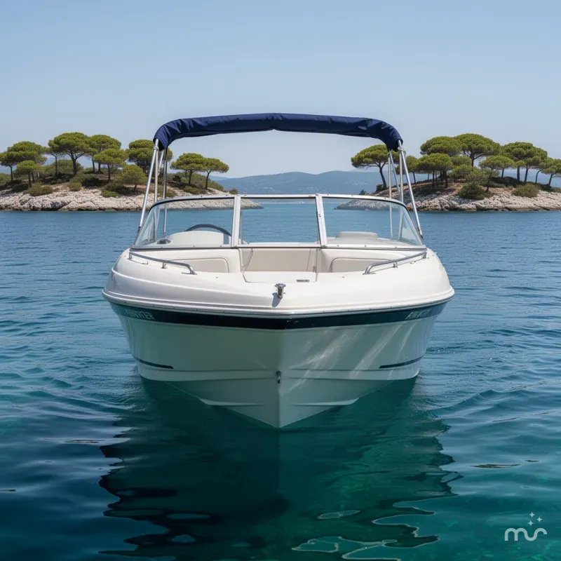 Slide: The Image of Rinker 180 Rinker 2002 - 1
