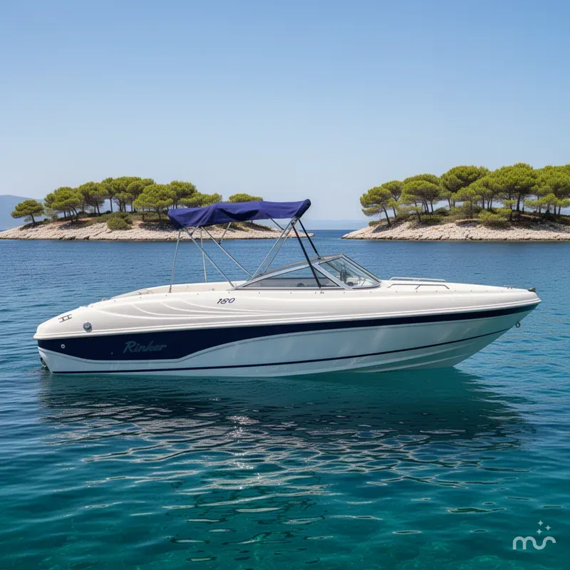 Slide: The Image of Rinker 180 Rinker 2002 - 2