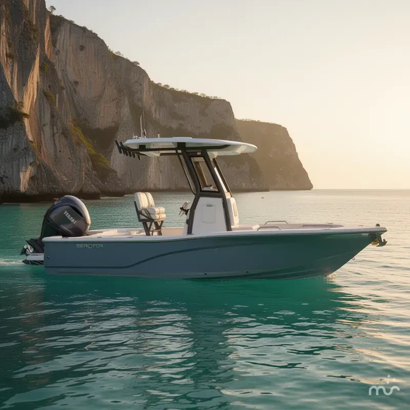 The Image of Sea Fox 231 Bay Fox 2025 - 0