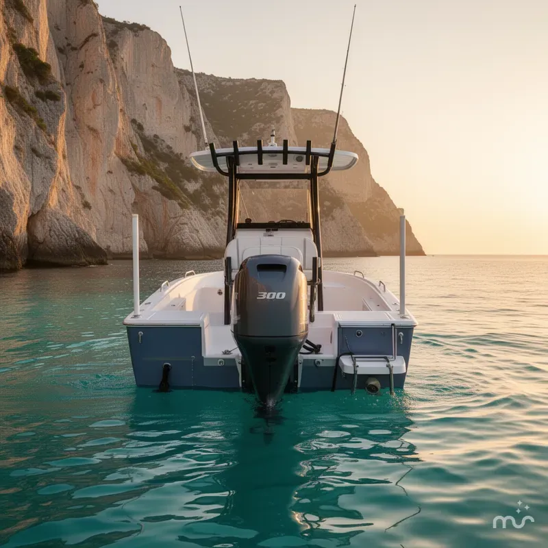Slide: The Image of Sea Fox 231 Bay Fox 2025 - 3