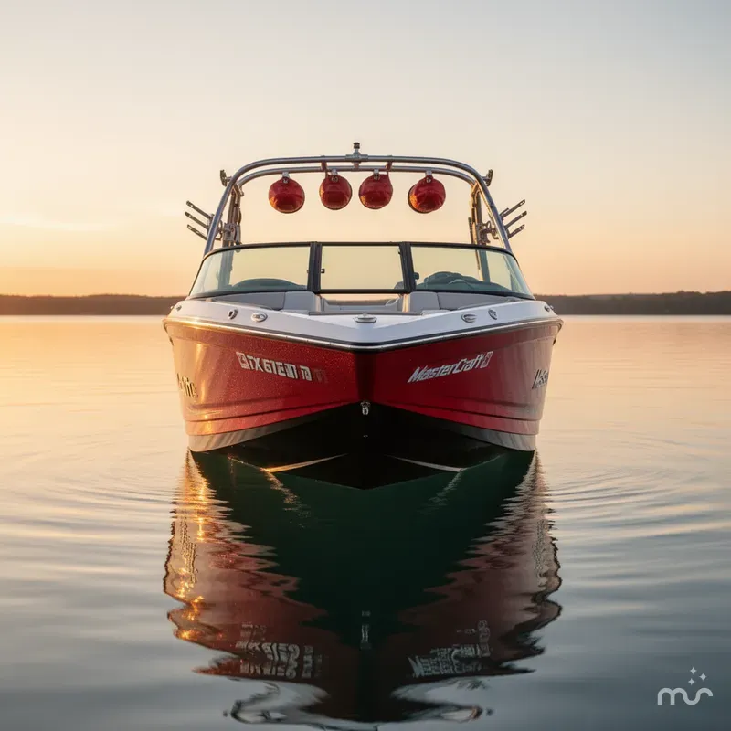 Slide: The Image of MasterCraft NXT22 2016 - 2