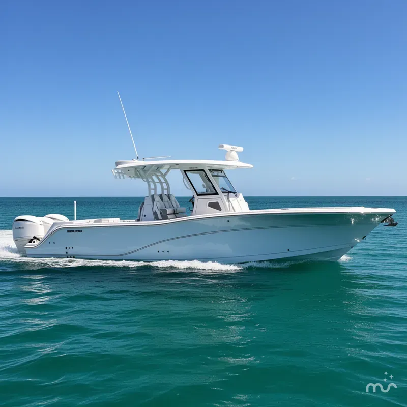 Slide: The Image of Sea Fox 368 Commander 2026 - 0