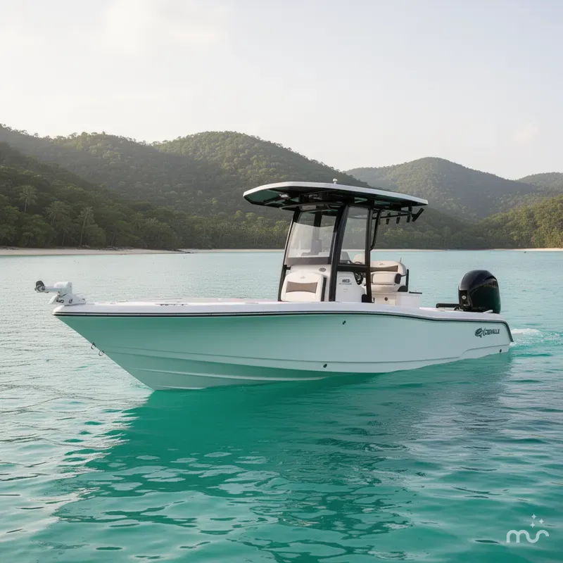 The Image of Crevalle 24 HCO 2024 - 0