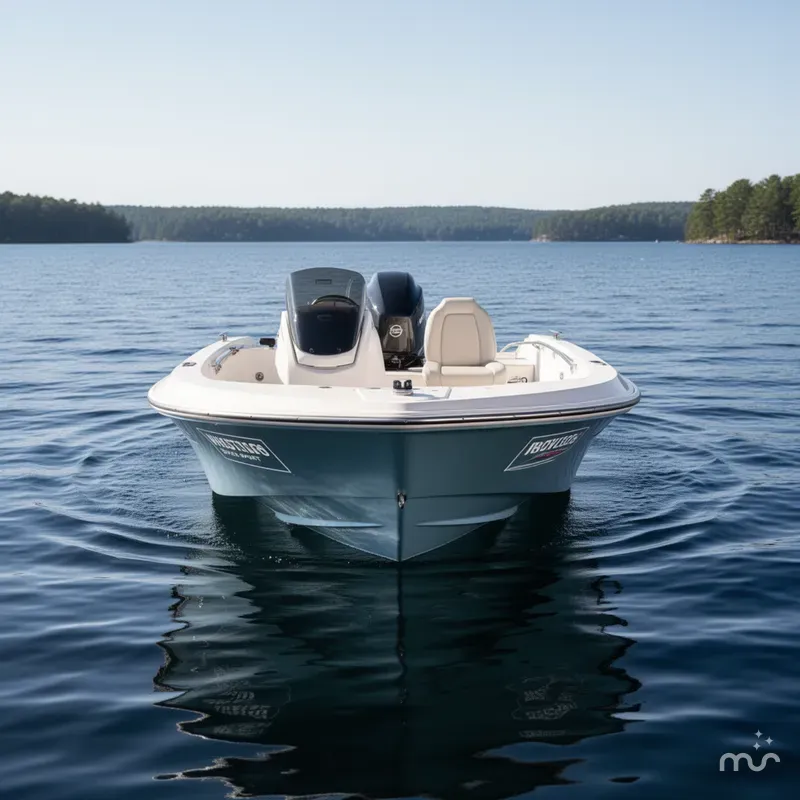 Slide: The Image of Boston Whaler 160 Super Sport 2025 - 1
