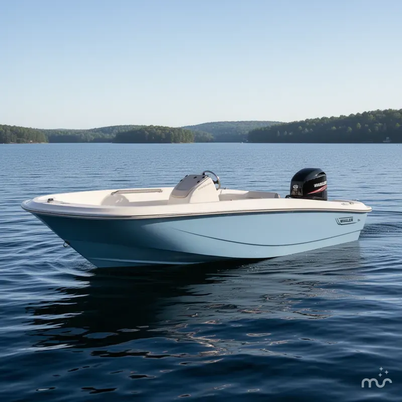 Slide: The Image of Boston Whaler 160 Super Sport 2025 - 2