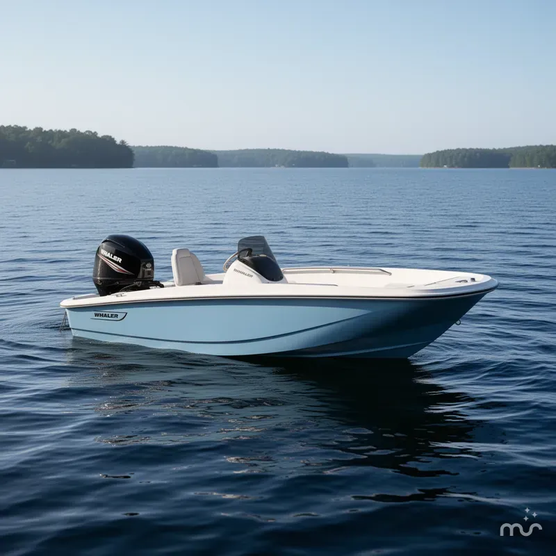 Slide: The Image of Boston Whaler 160 Super Sport 2025 - 3