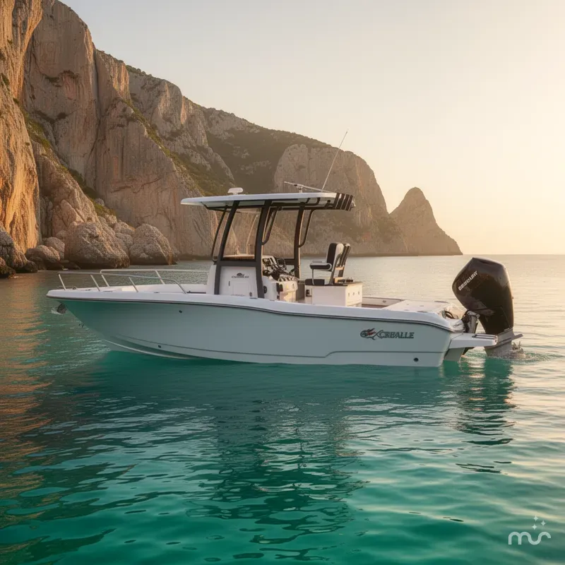 Slide: The Image of Crevalle 26 HCO 2025 - 2