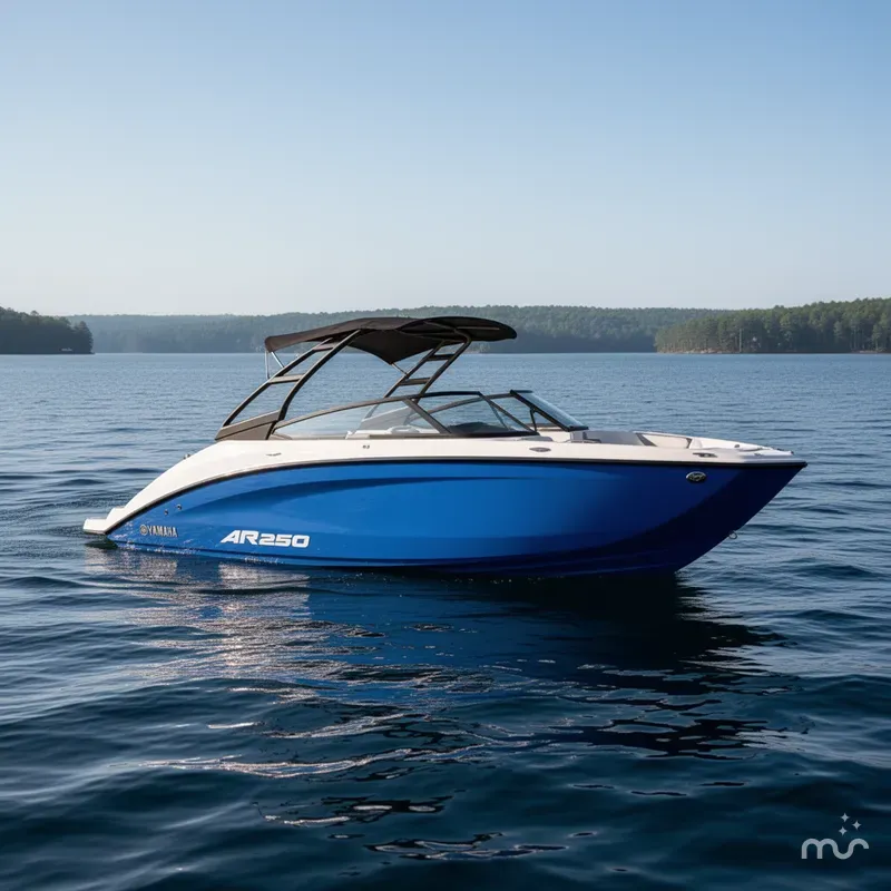 Slide: The Image of Yamaha AR250 2025 - 0