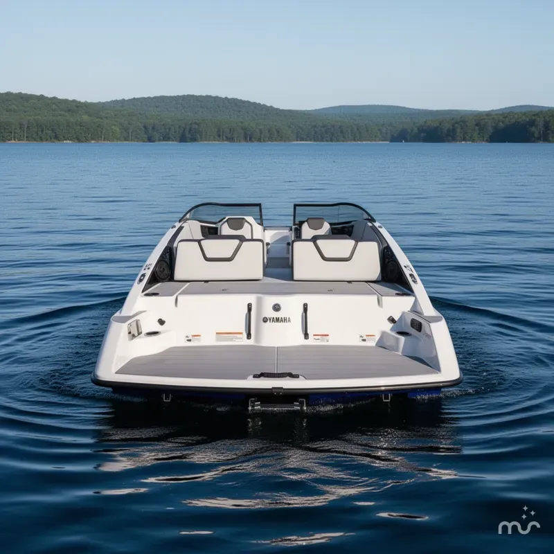 Slide: The Image of Yamaha AR250 2025 - 2