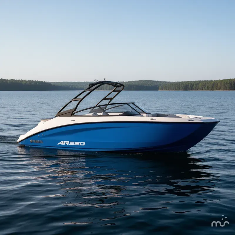 Slide: The Image of Yamaha AR250 2025 - 0