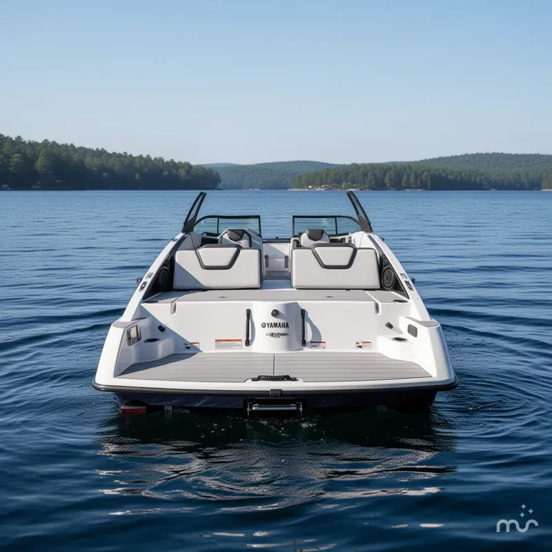 Slide: The Image of Yamaha AR250 2025 - 2