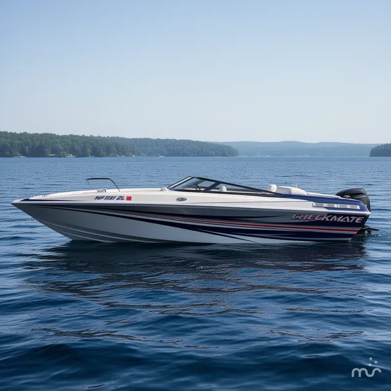 Slide: The Image of Checkmate ZT 230 BR 2012 - 2