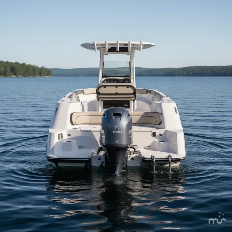Slide: The Image of Yamaha 255 FSH® SPORT E 2023 - 2