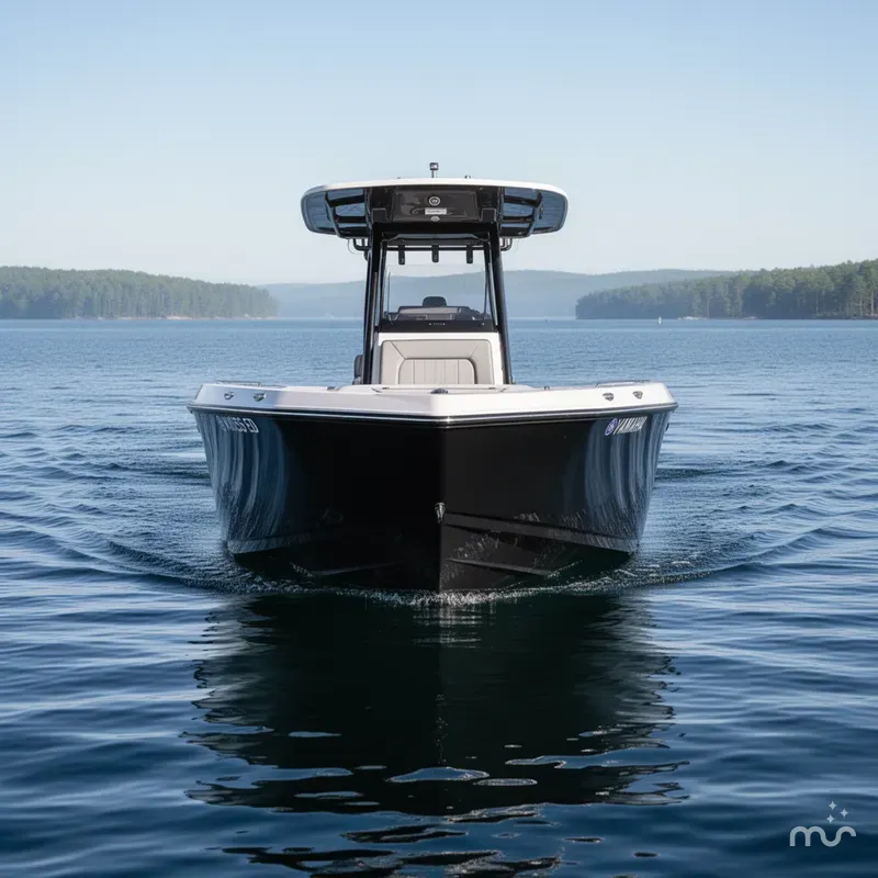 Slide: The Image of Yamaha 255 FSH® SPORT E 2023 - 3