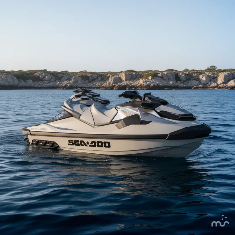 The Image of Sea-Doo GTX Limited 325 2025 - 0