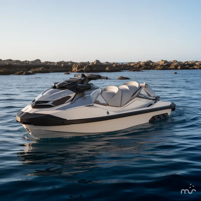 Slide: The Image of Sea-Doo GTX Limited 325 2025 - 2