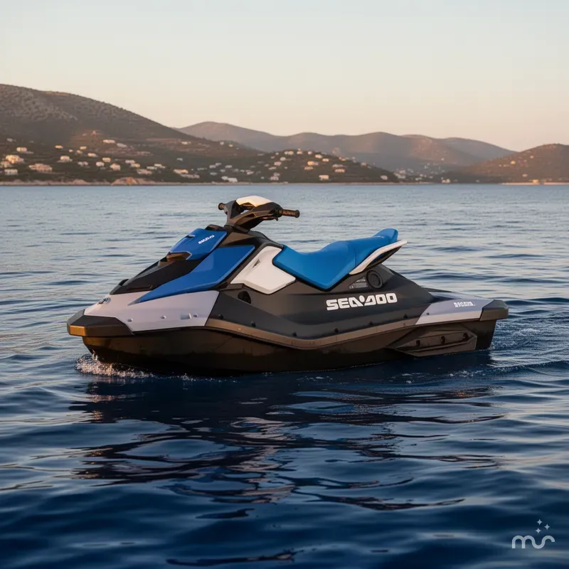 The Image of Sea-Doo Spark For 2 - 90 2025 - 0