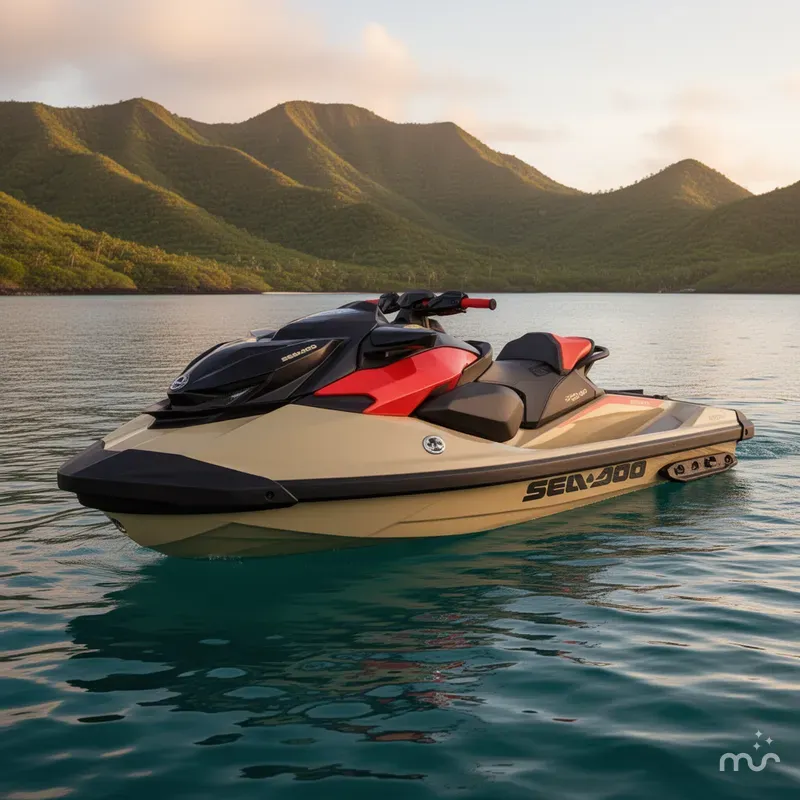 The Image of Sea-Doo RXP-X 325 2025 - 0