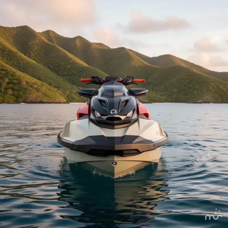 Slide: The Image of Sea-Doo RXP-X 325 2025 - 1