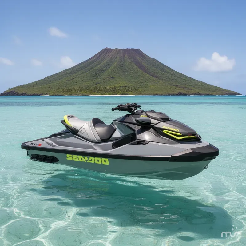 The Image of Sea-Doo RXT-X 325 2025 - 0