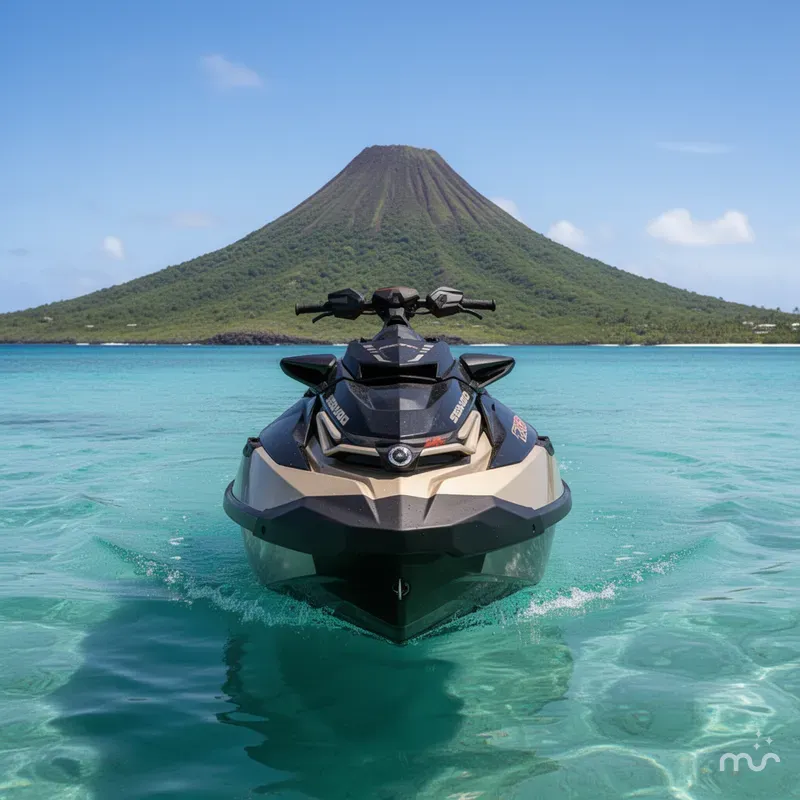 Slide: The Image of Sea-Doo RXT-X 325 2025 - 1