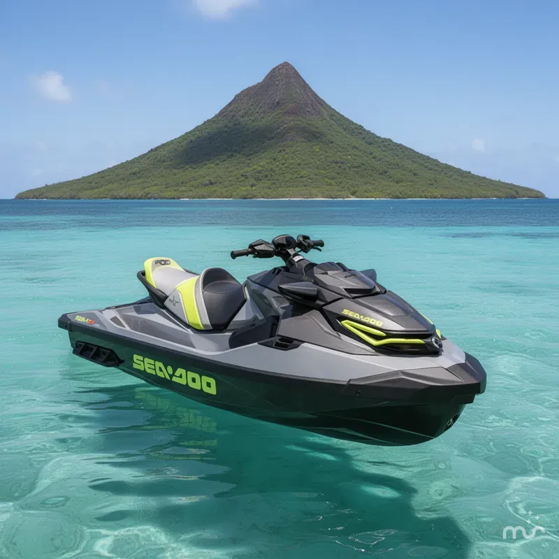 Slide: The Image of Sea-Doo RXT-X 325 2025 - 2