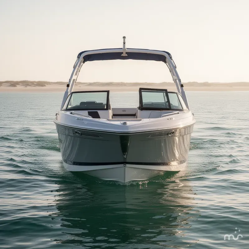 Slide: The Image of Cobalt R4 Outboard 2025 - 3