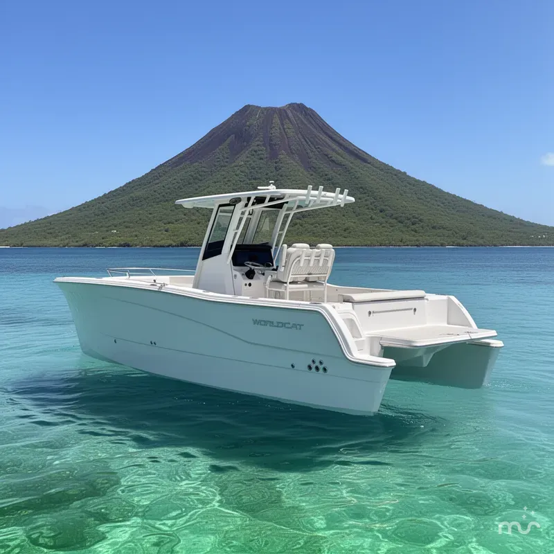 The Image of World Cat 260CC-X 2023 - 0