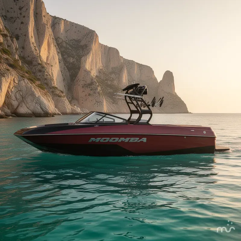 Slide: The Image of Moomba Craz 2019 - 2