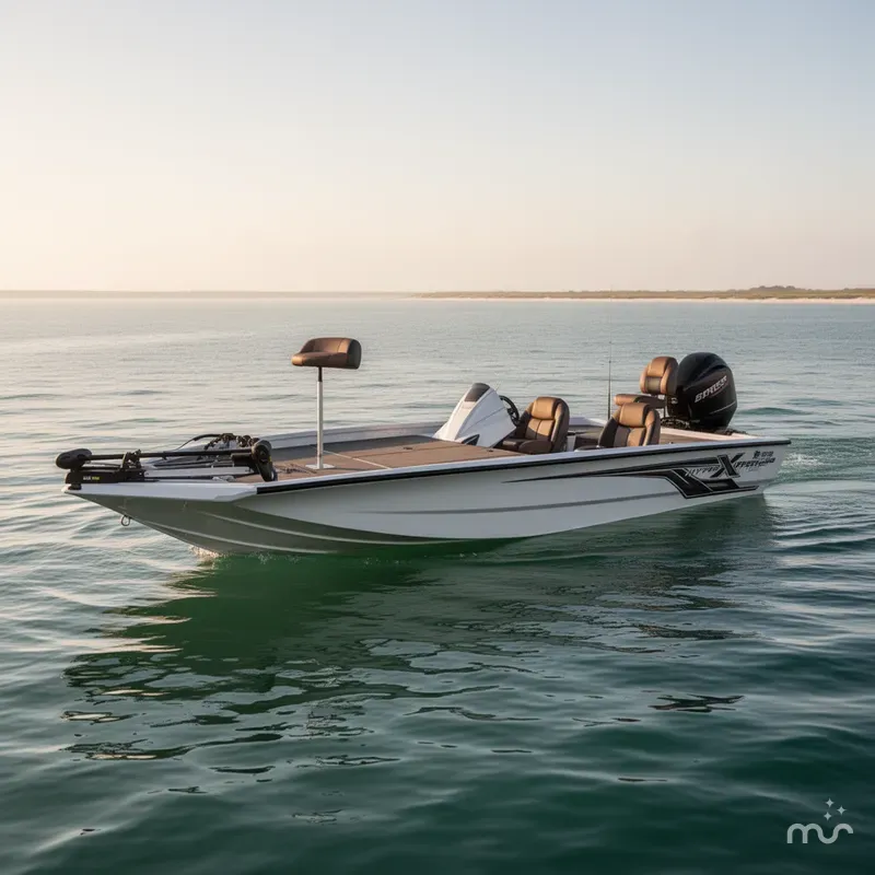 Slide: The Image of Xpress Hyper-Lift Bass Series 2025 - 1