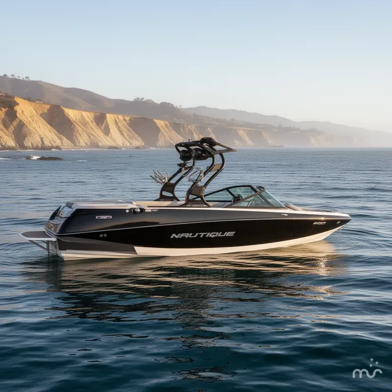 Slide: The Image of Nautique Sport Nautique 200 2012 - 0