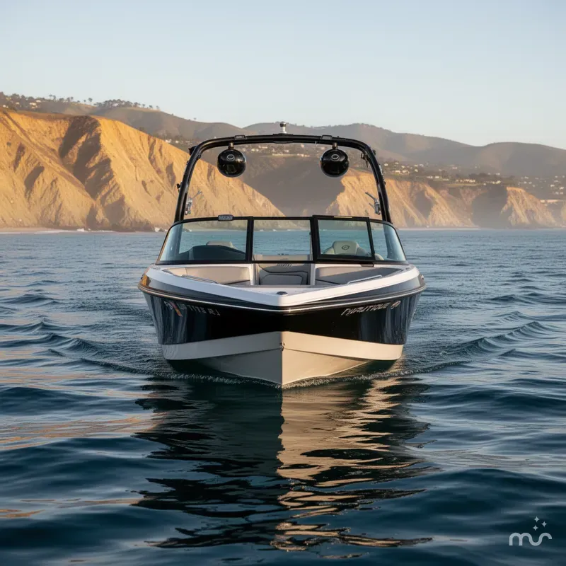 Slide: The Image of Nautique Sport Nautique 200 2012 - 3