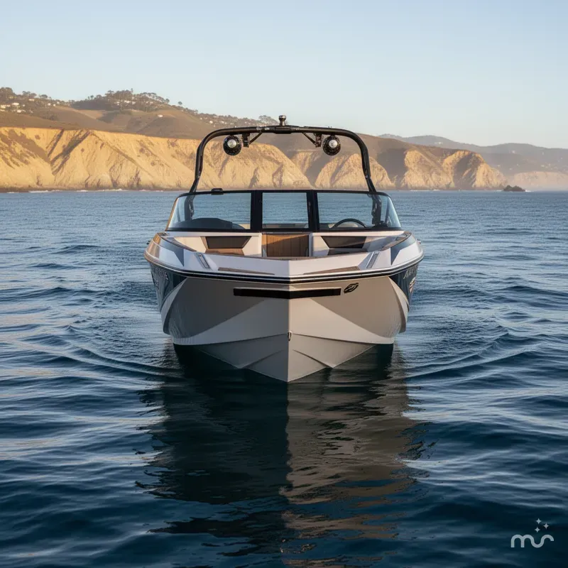 Slide: The Image of Nautique Super Air Nautique G23 2019 - 1