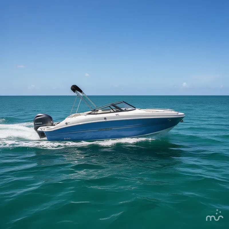Slide: The Image of Stingray 211 DC 2025 - 0