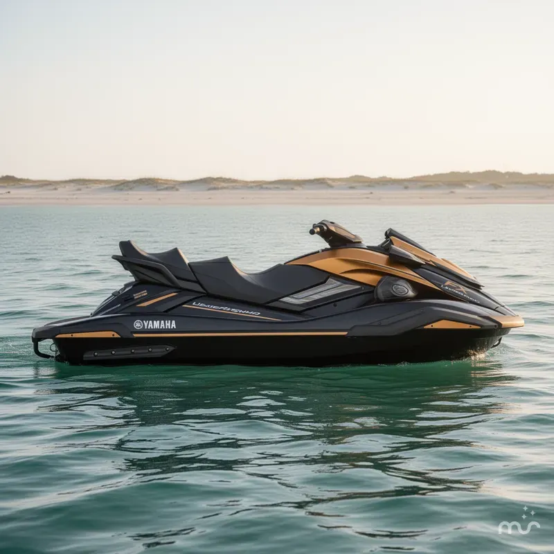 Slide: The Image of Yamaha FX® Limited SVHO® with Audio System 2024 - 0