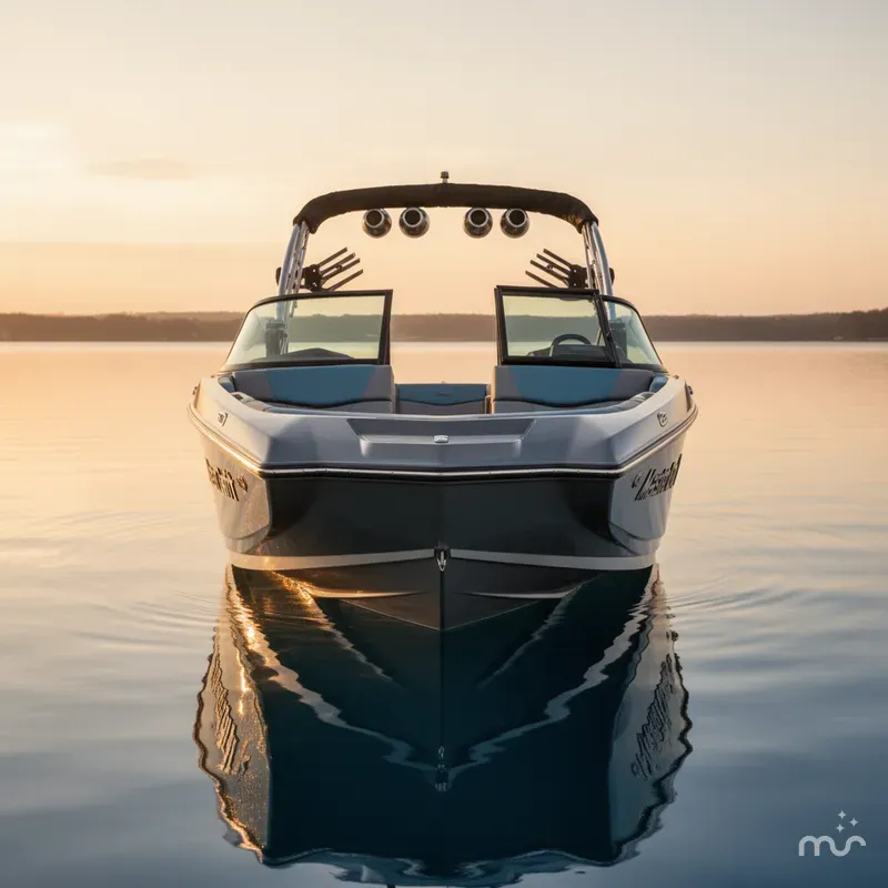 Slide: The Image of MasterCraft NXT24 2025 - 1