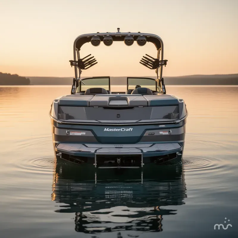 Slide: The Image of MasterCraft NXT24 2025 - 3