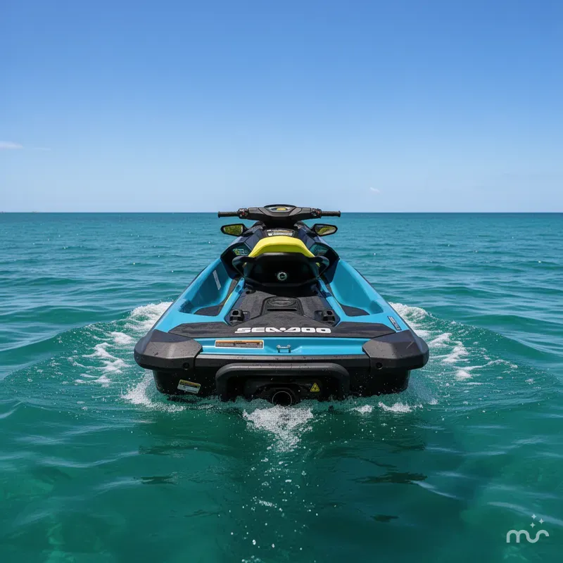 Slide: The Image of Sea-Doo GTI™ SE 130 iBR Tech, Audio, iDF, iBR 2025 - 3