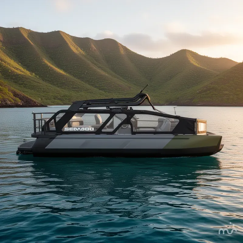 Slide: The Image of Sea-Doo Switch Fish 18 2025 - 2