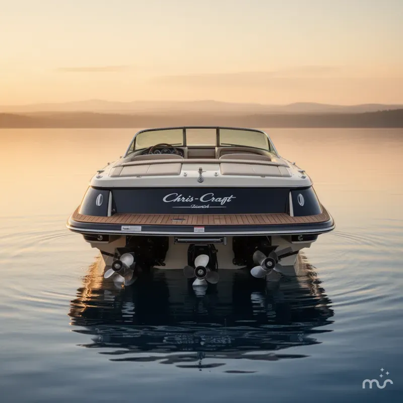 Slide: The Image of Chris-Craft Launch 28 2012 - 2