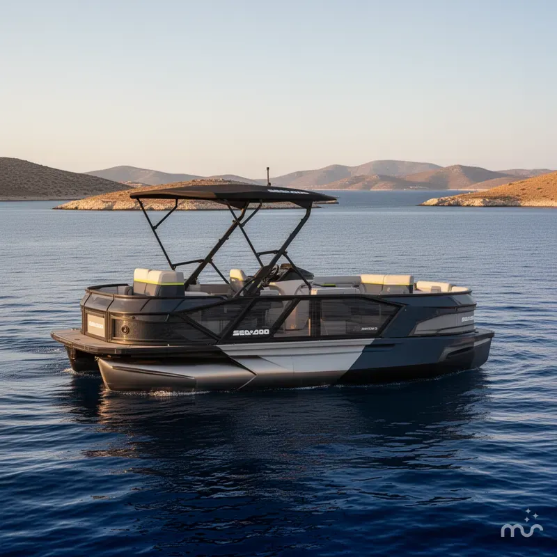 The Image of Sea-Doo SWITCH 21 CRUISE LTD 230 HP 2025 - 0
