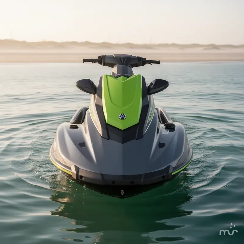 Slide: The Image of Yamaha EX 2018 - 1