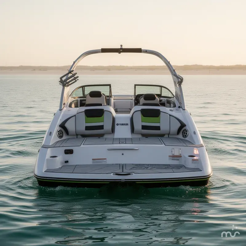 Slide: The Image of Yamaha 212XE 2021 - 2