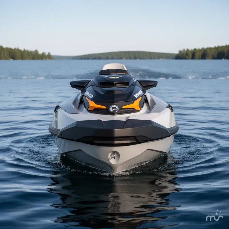Slide: The Image of Sea-Doo FishPro Sport 170 2025 - 1