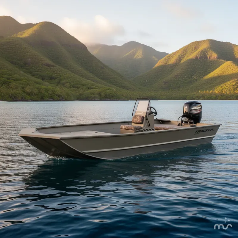 The Image of Tracker Grizzly 2072 CC 2025 - 0